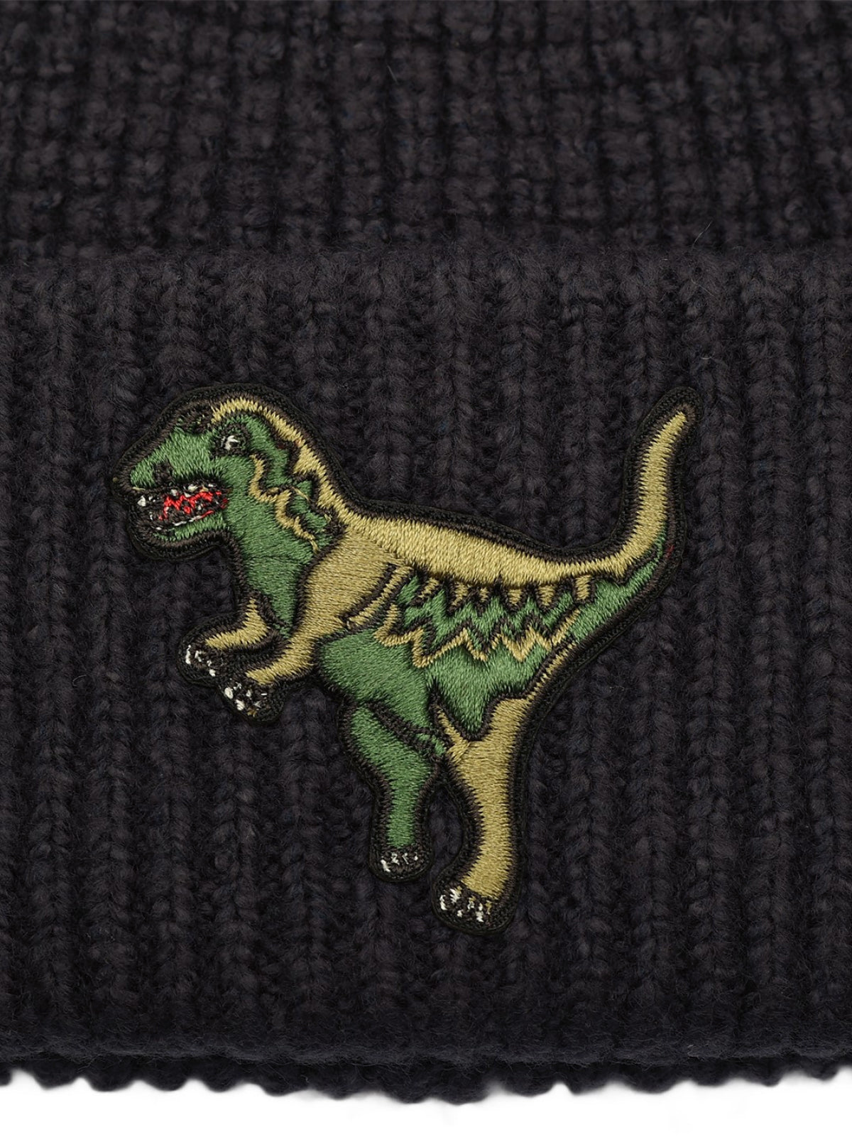 COACH Rexy Patch Thermal Beanie