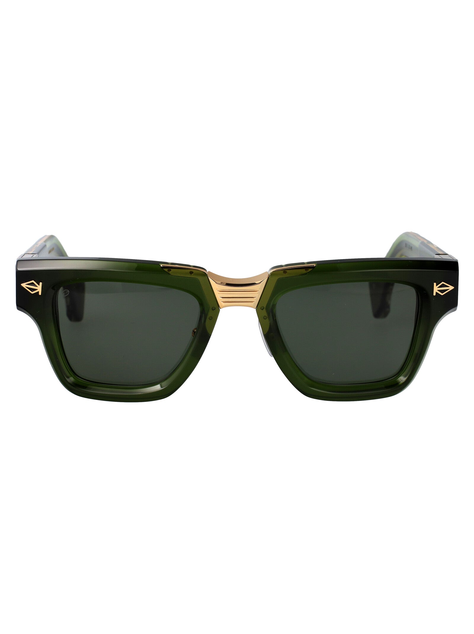 T HENRI Cellulose and Titanium Unisex Sunglasses