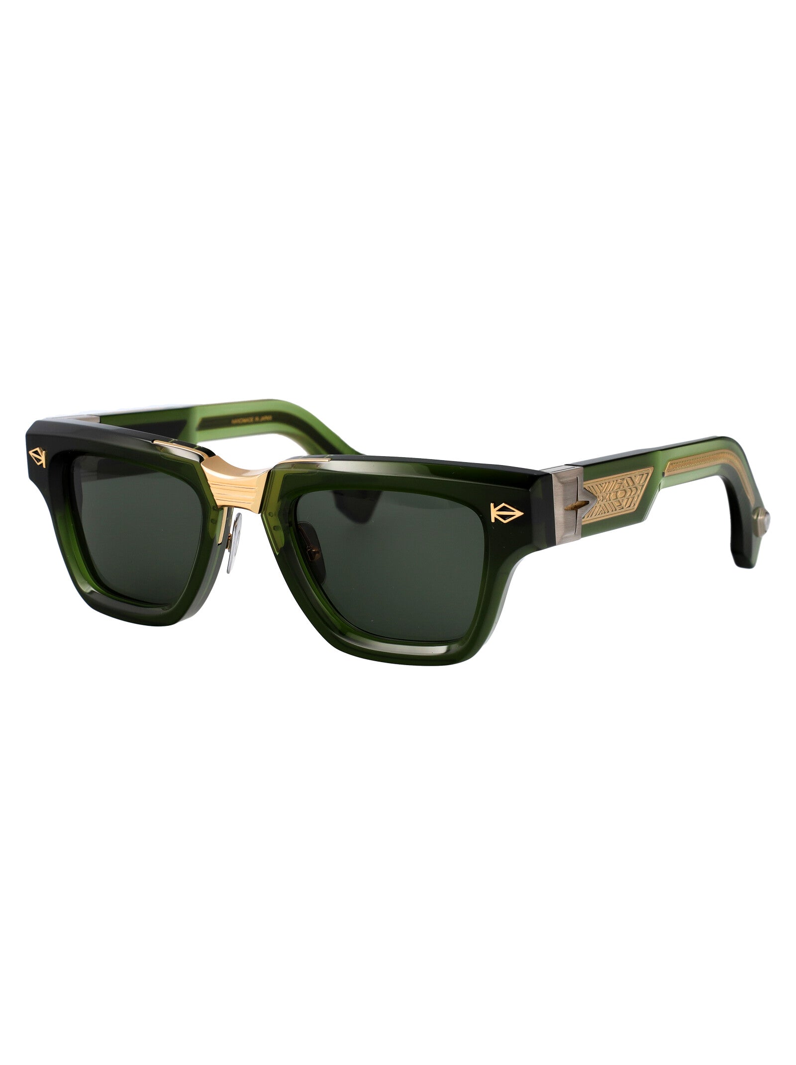 T HENRI Cellulose and Titanium Unisex Sunglasses