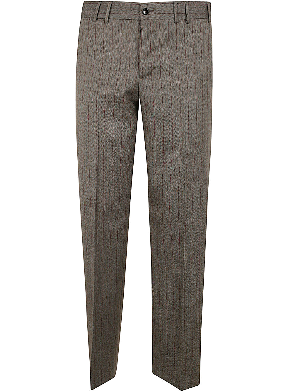 PT01 Men's Wool Mini Trousers