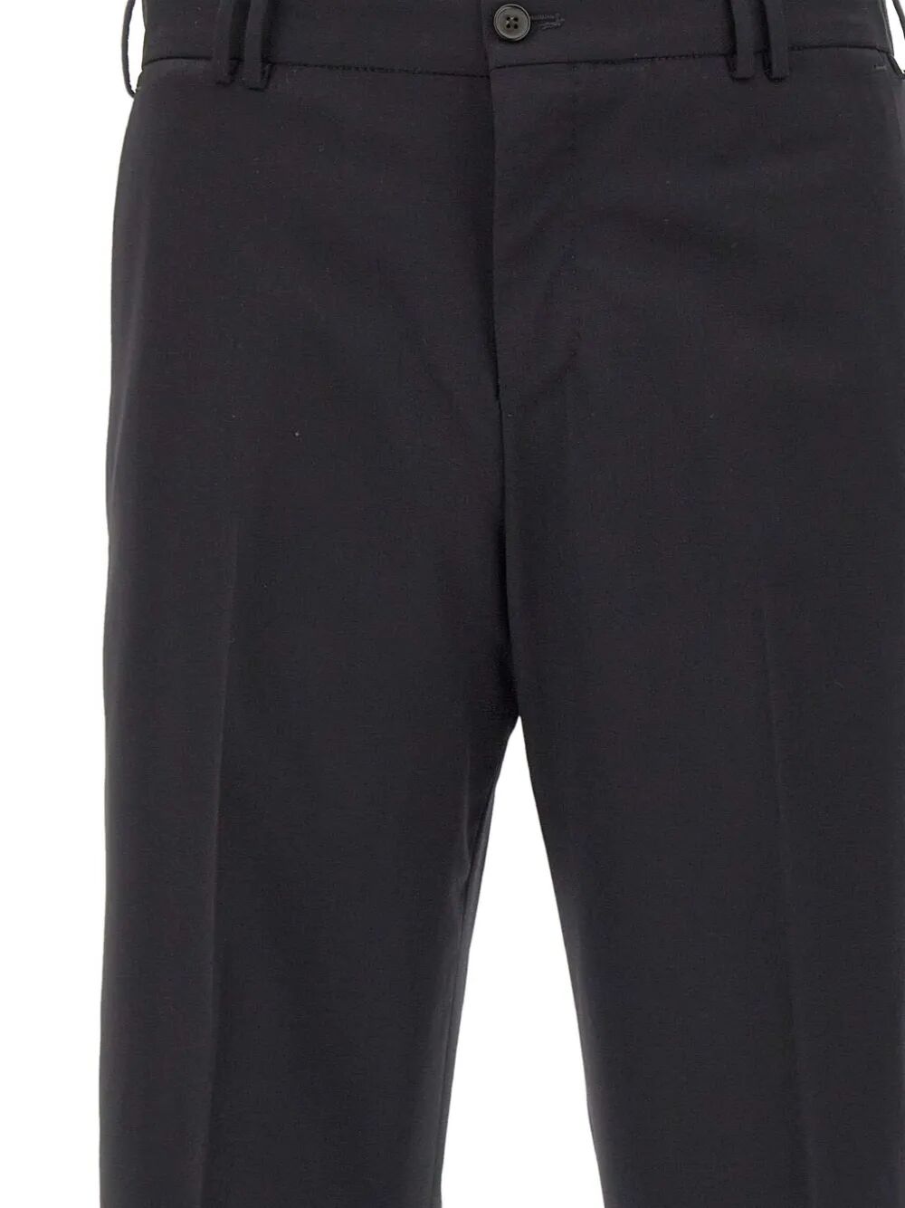 PT01 Stretch Wool Trousers