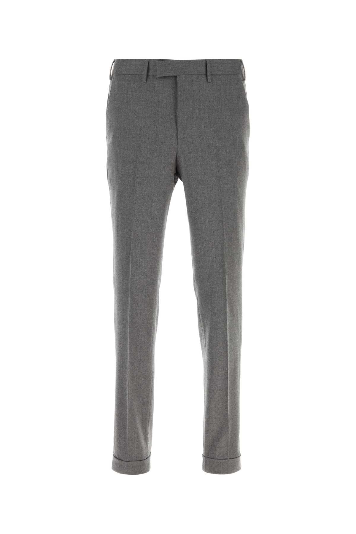 PT TORINO Stretch Wool Pants for Men - FW25