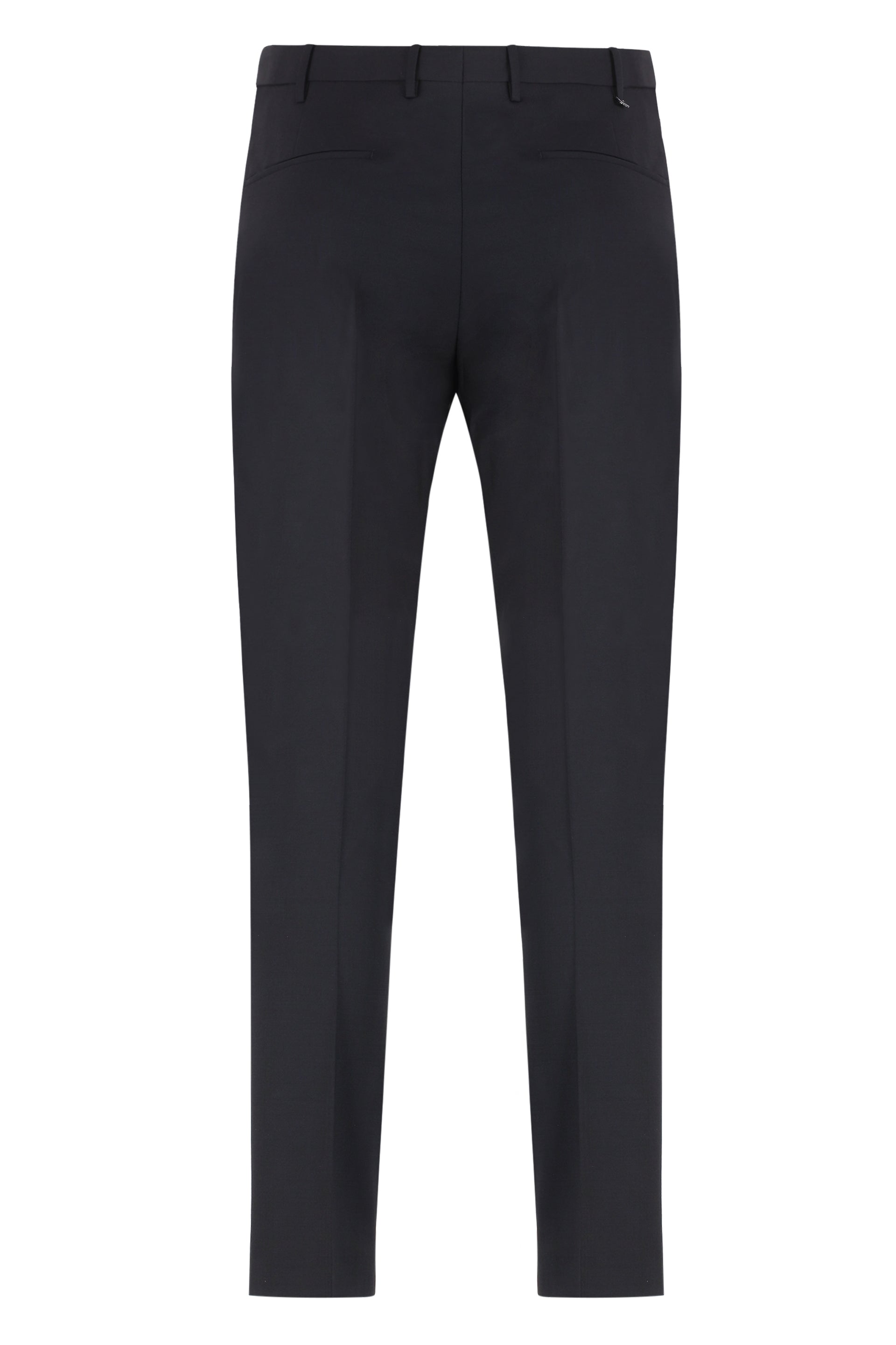 PT01 Classic Wool Trousers for Men