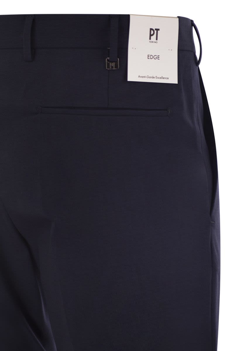 PT TORINO Edge Trousers Size 48 for Men