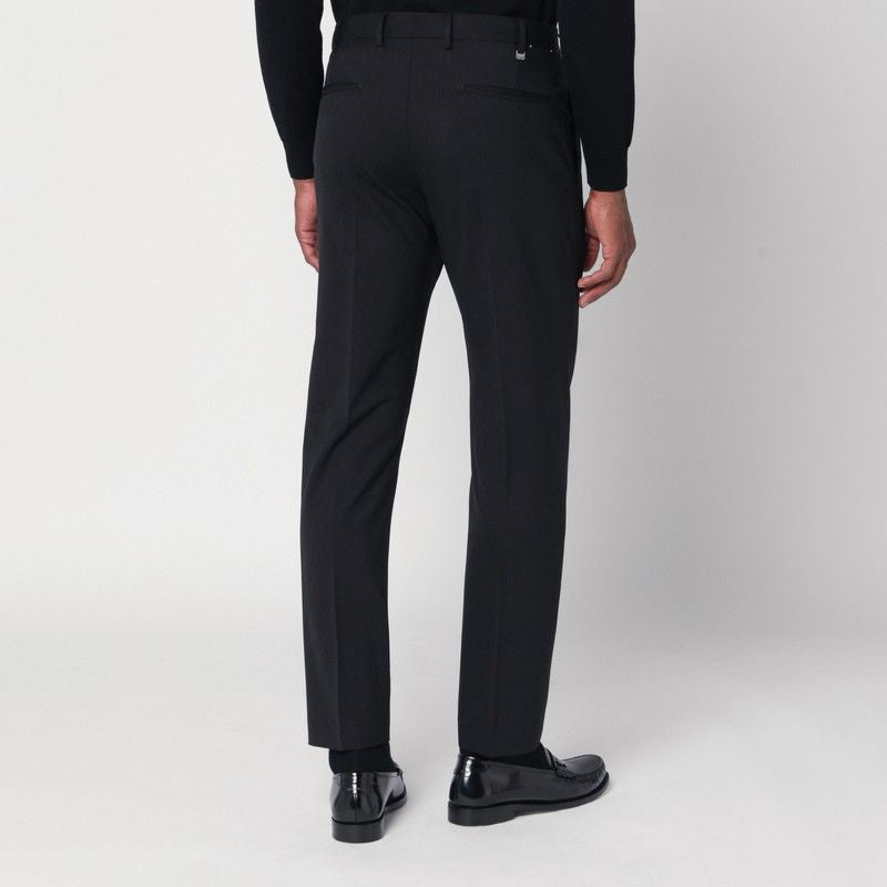 PT01 Men's Virgin Wool Blend Trousers - FW25