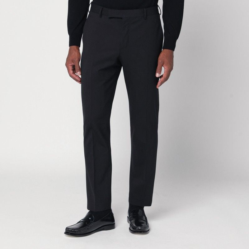 PT01 Men's Virgin Wool Blend Trousers - FW25