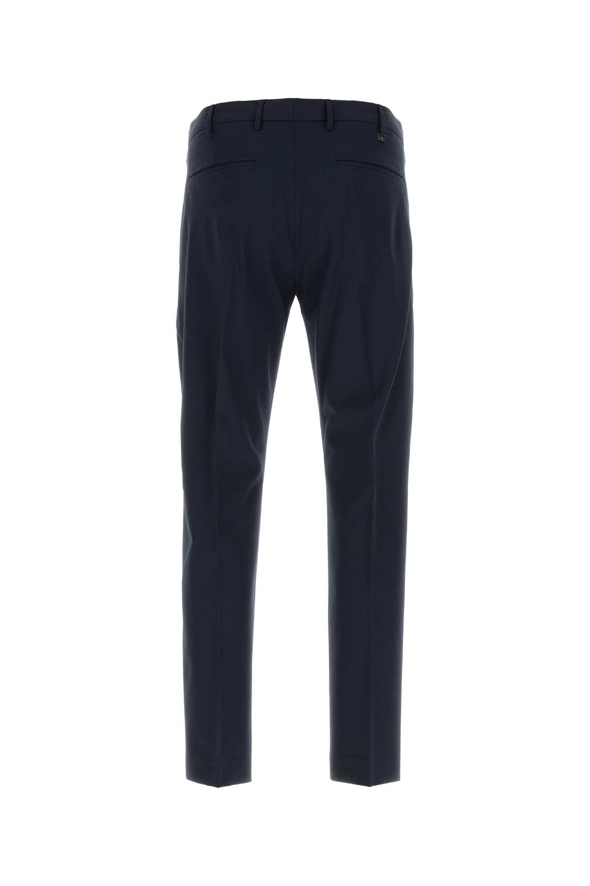 PT TORINO Stretch Wool Pants for Men