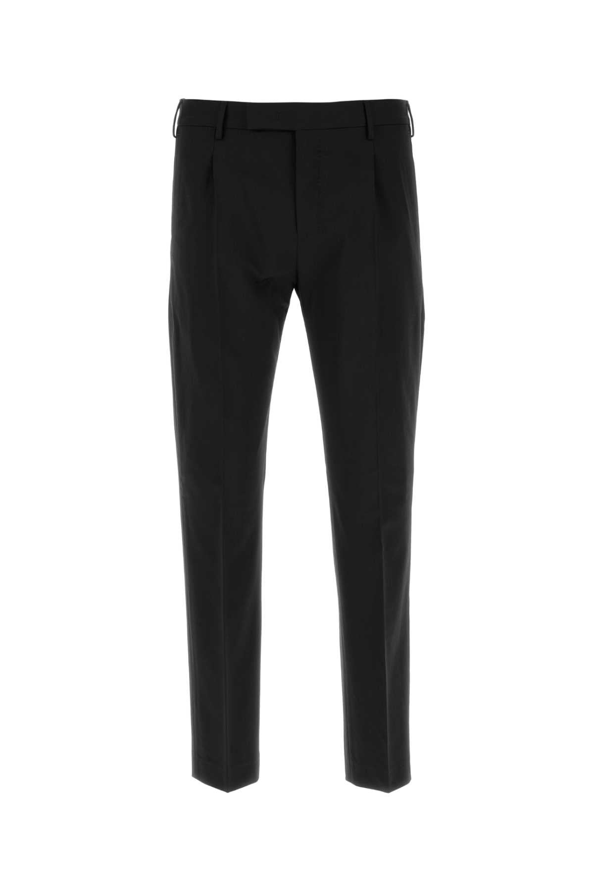PT TORINO Stretch Wool Pants for Men - Modern Fit