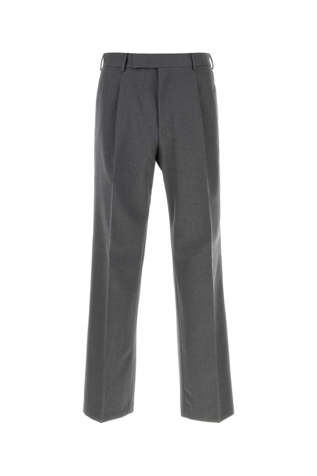 PT TORINO Modern Wool Pants for Men - FW25 Collection