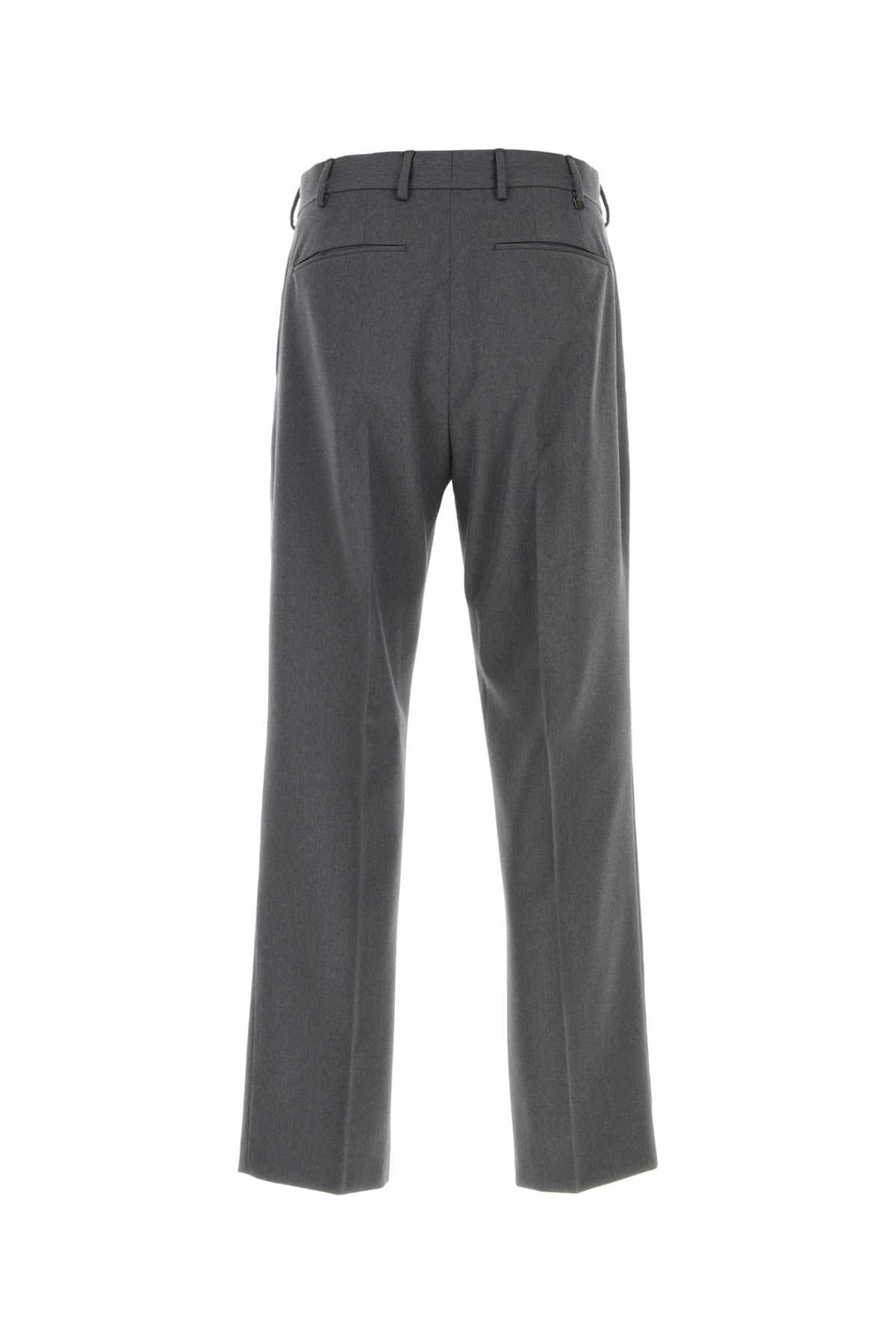 PT TORINO Modern Wool Pants for Men - FW25 Collection