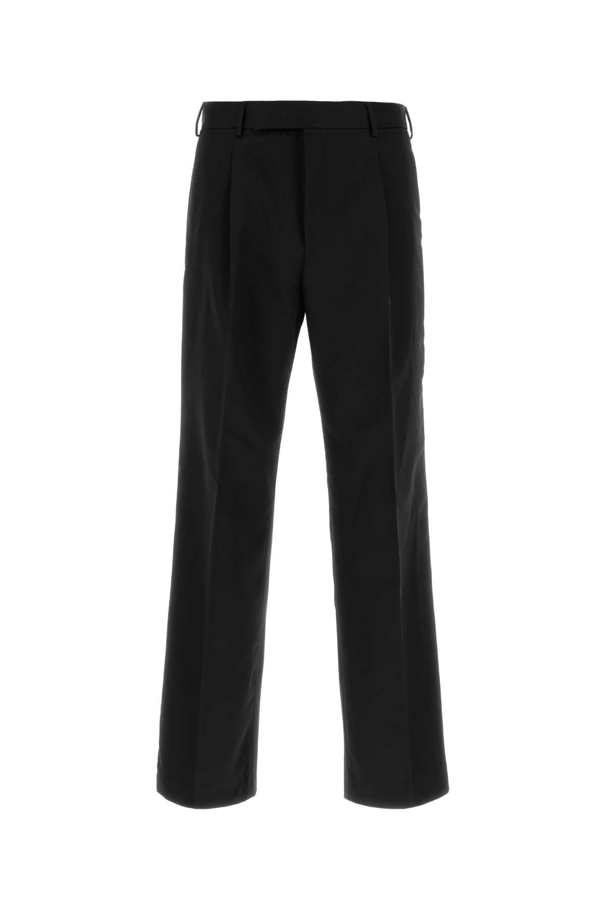 PT TORINO Men's Wool Pants - Classic Fit