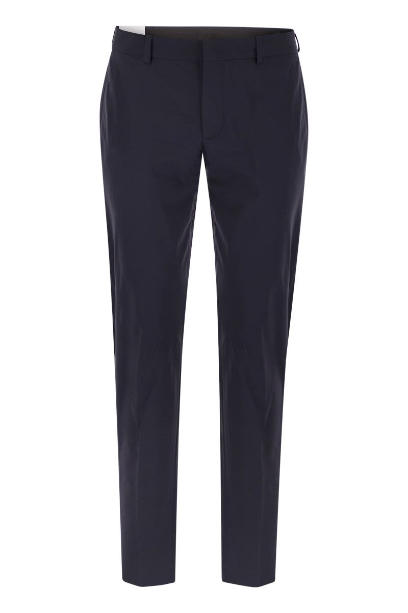 PT TORINO Men's Epsilon Trousers in Technical Fabric