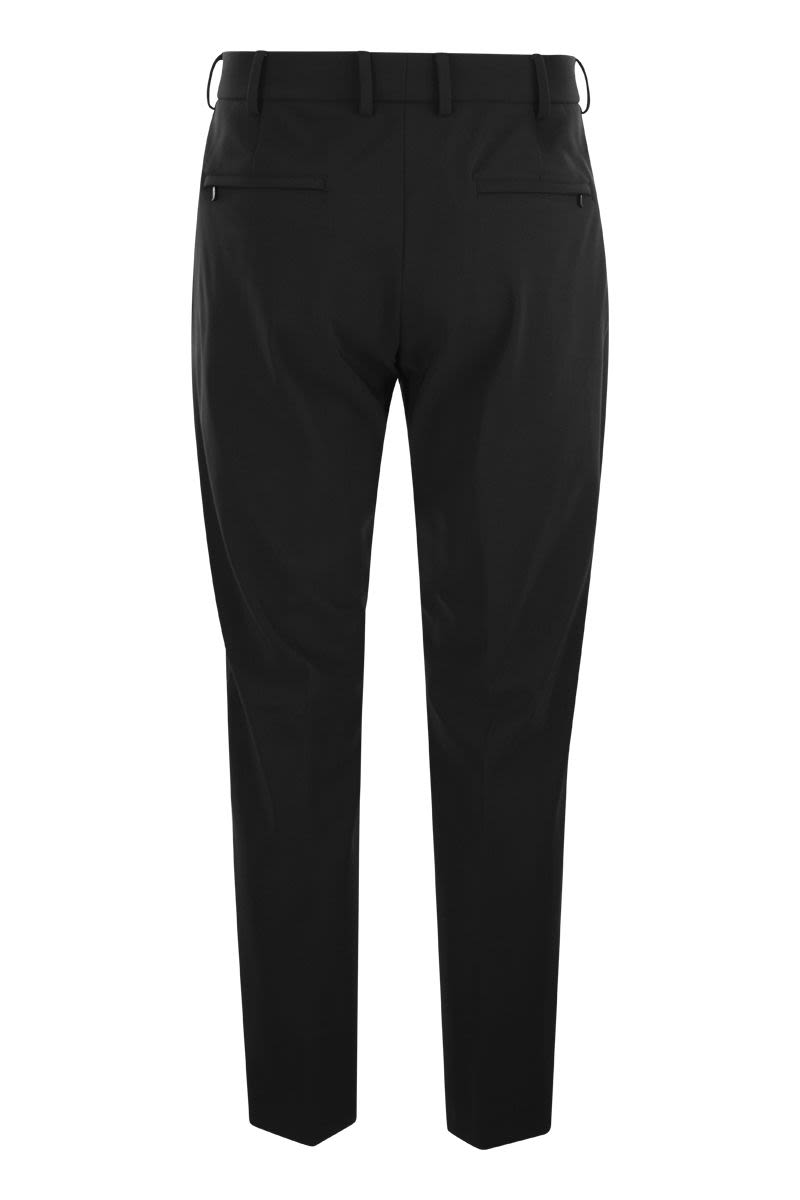 PT01 Epsilon Trousers in Technical Fabric