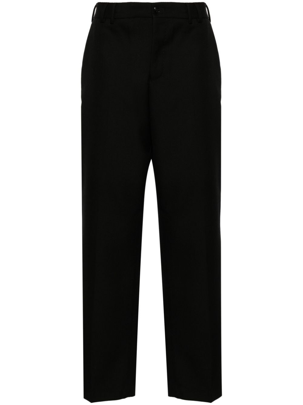 PT01 Tailored Wool Trousers for Men - Fall/Winter 2025