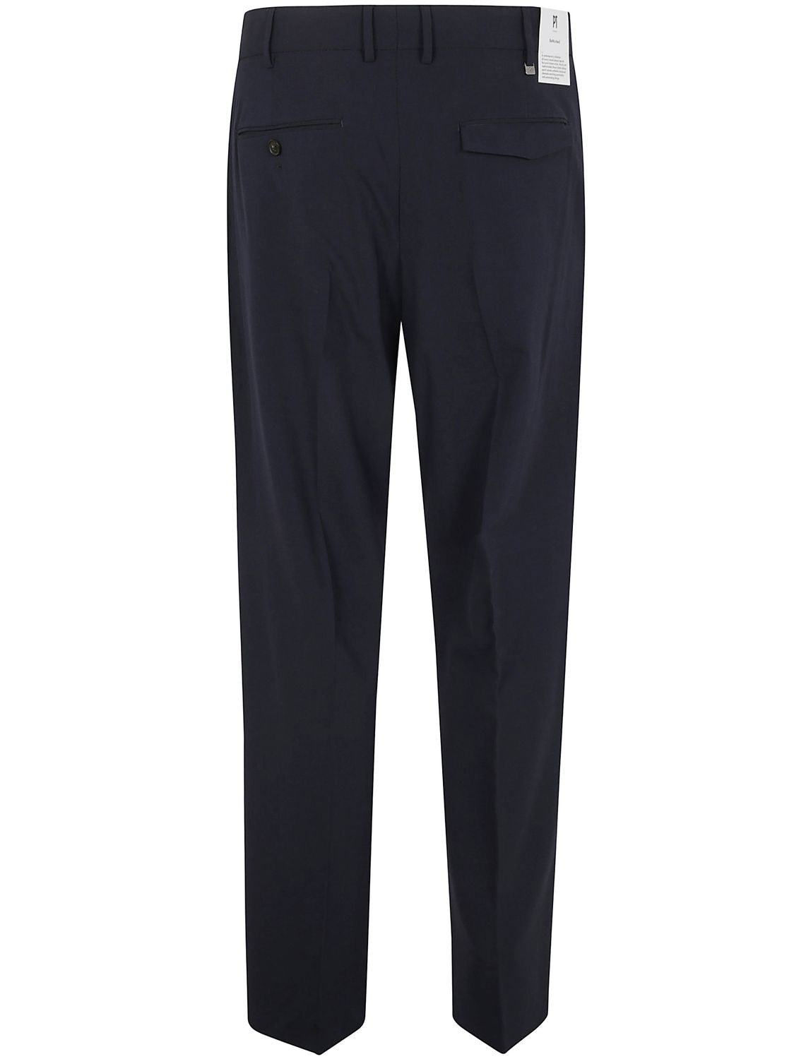PT01 Men's Wool Blend Mini Trousers