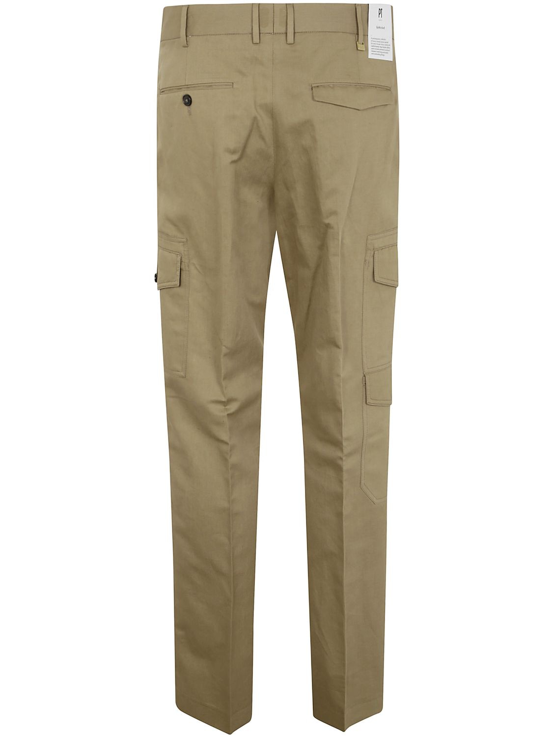 PT01 Men's Mini Trousers for SS25