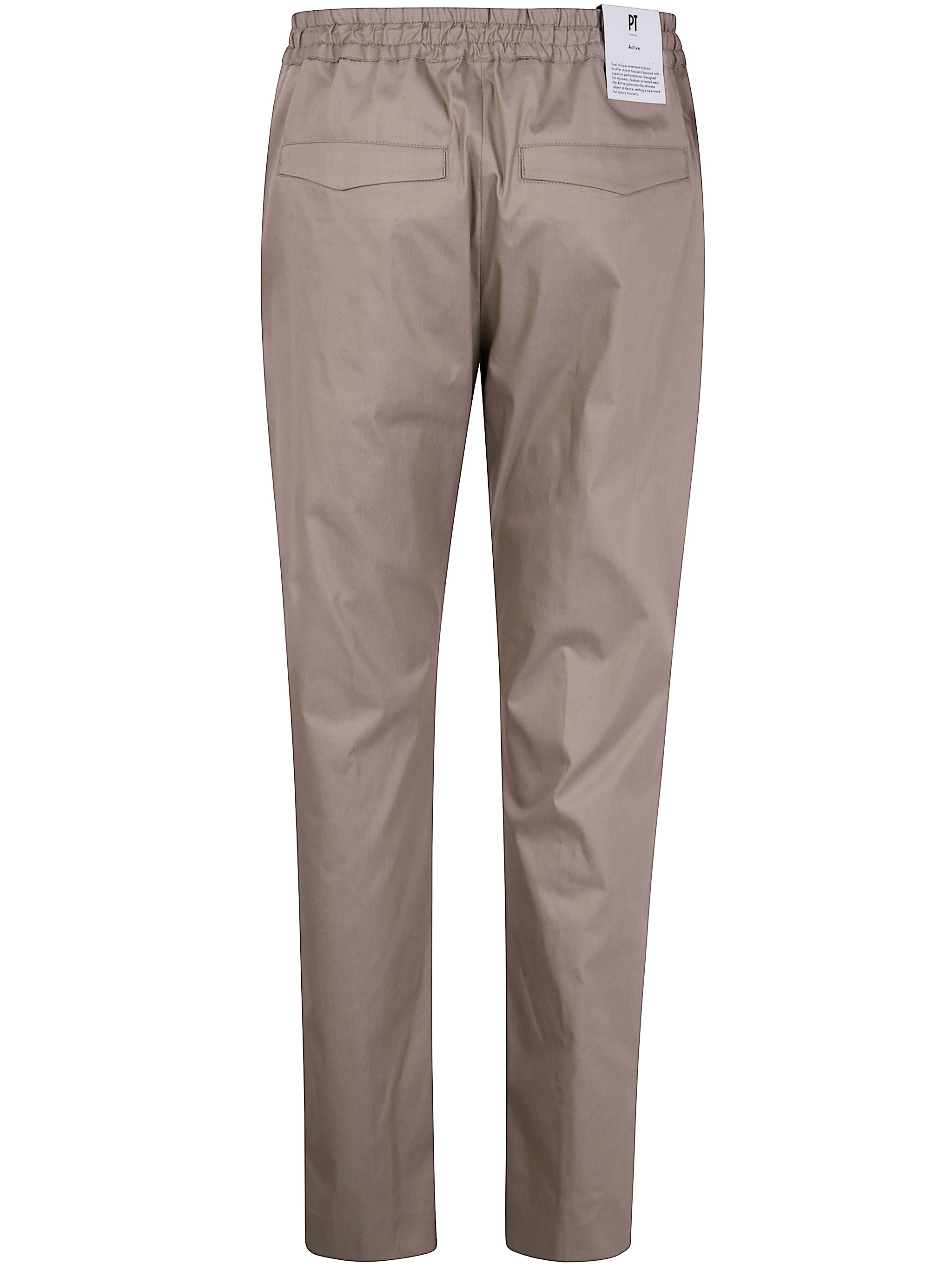 PT01 Men's Omega Trousers - Classic Fit