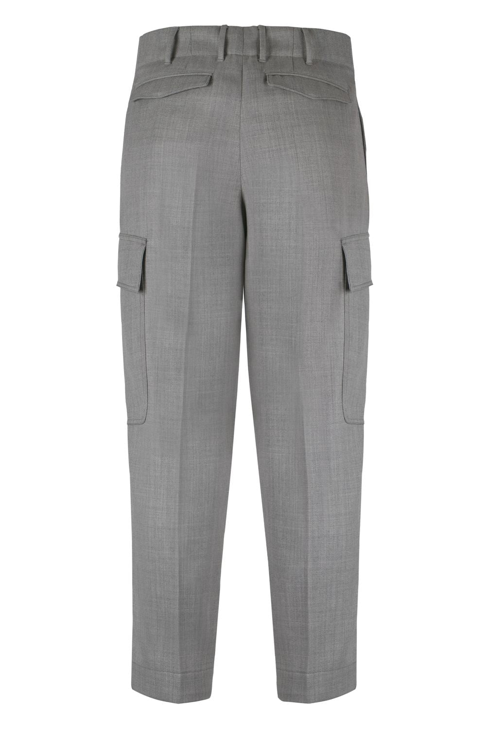 PT01 The Sailmaker Wool Trousers for Men