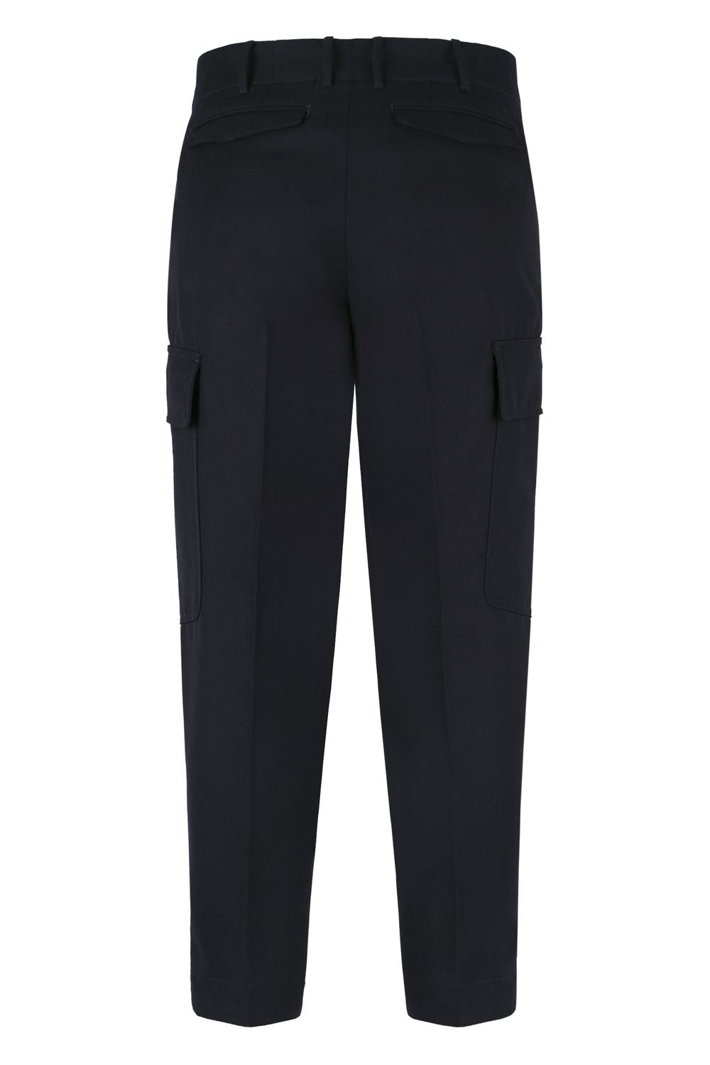 PT01 The Sailmaker Wool Trousers for Men - FW24