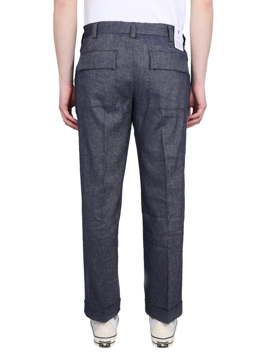 PT TORINO Revamped Men's Reworked Pants