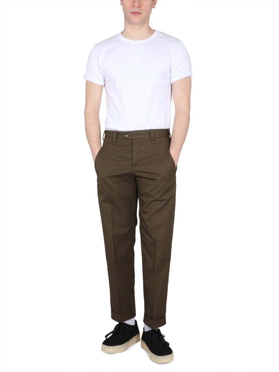 PT TORINO Reworked Mini Pants for Men