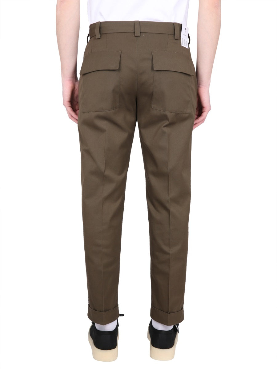 PT TORINO Reworked Mini Pants for Men