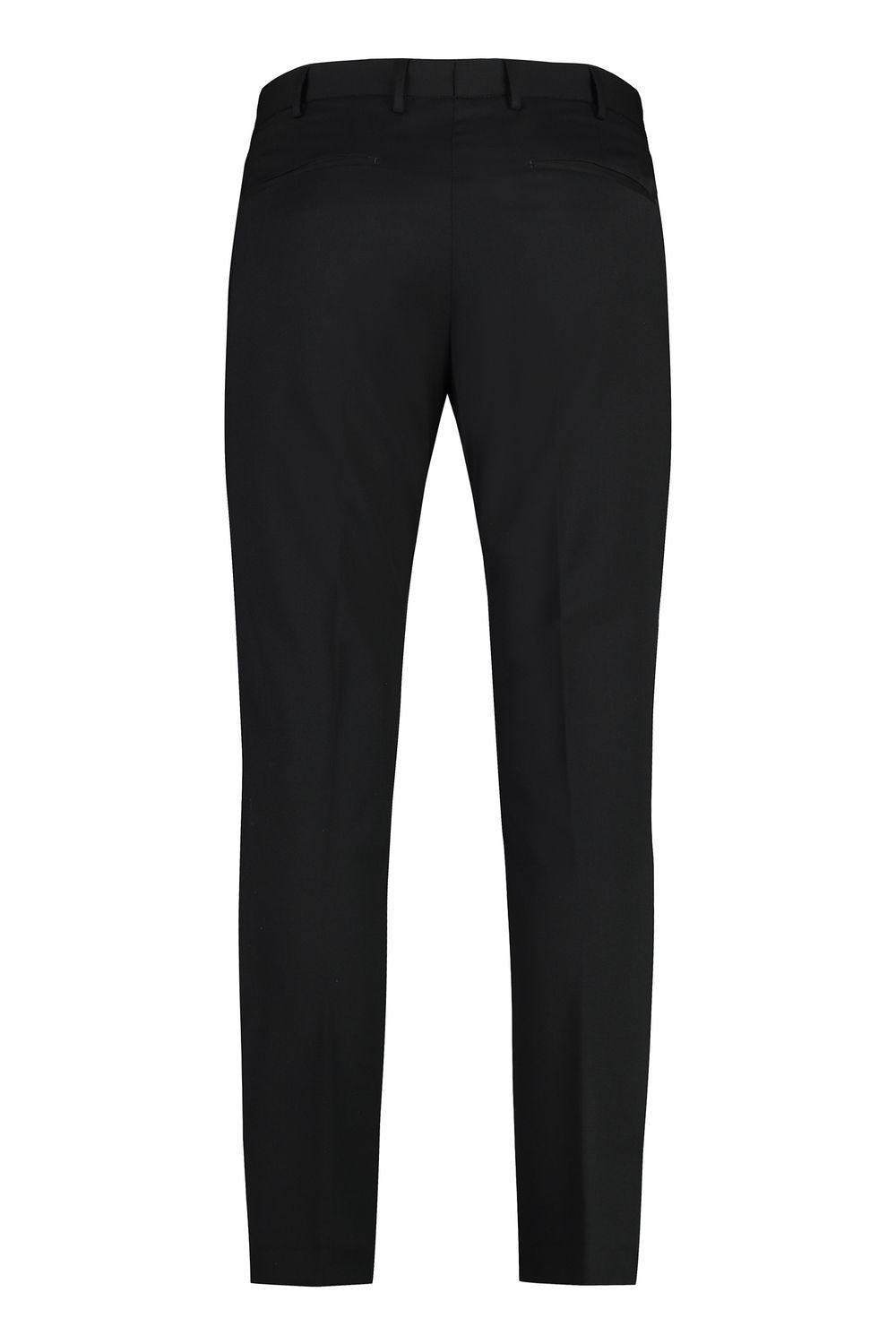 PT01 Wool Blend Trousers for Men