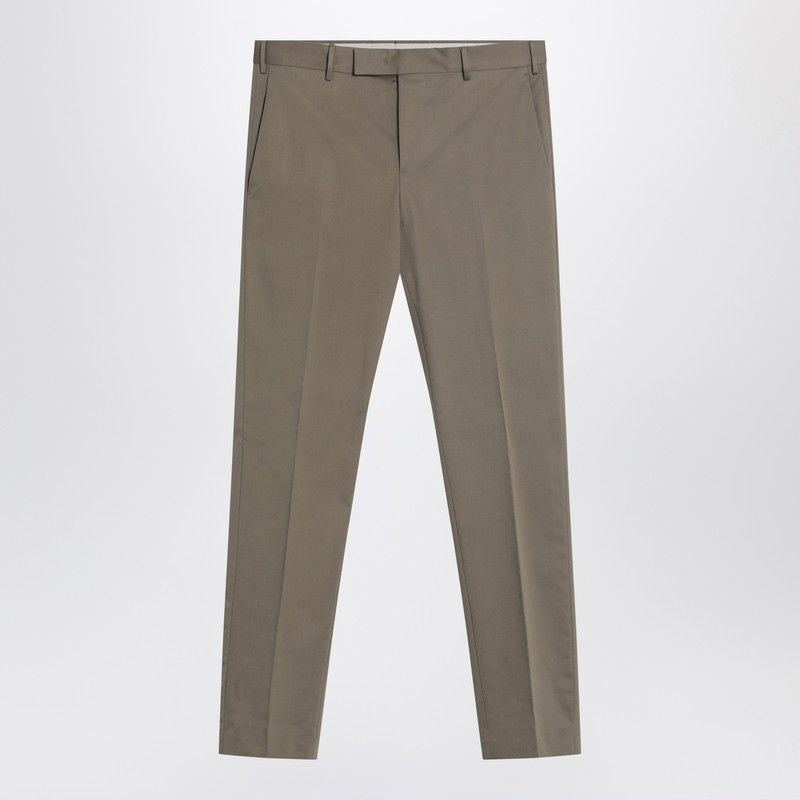 PT01 Slim-Fit Military Trousers