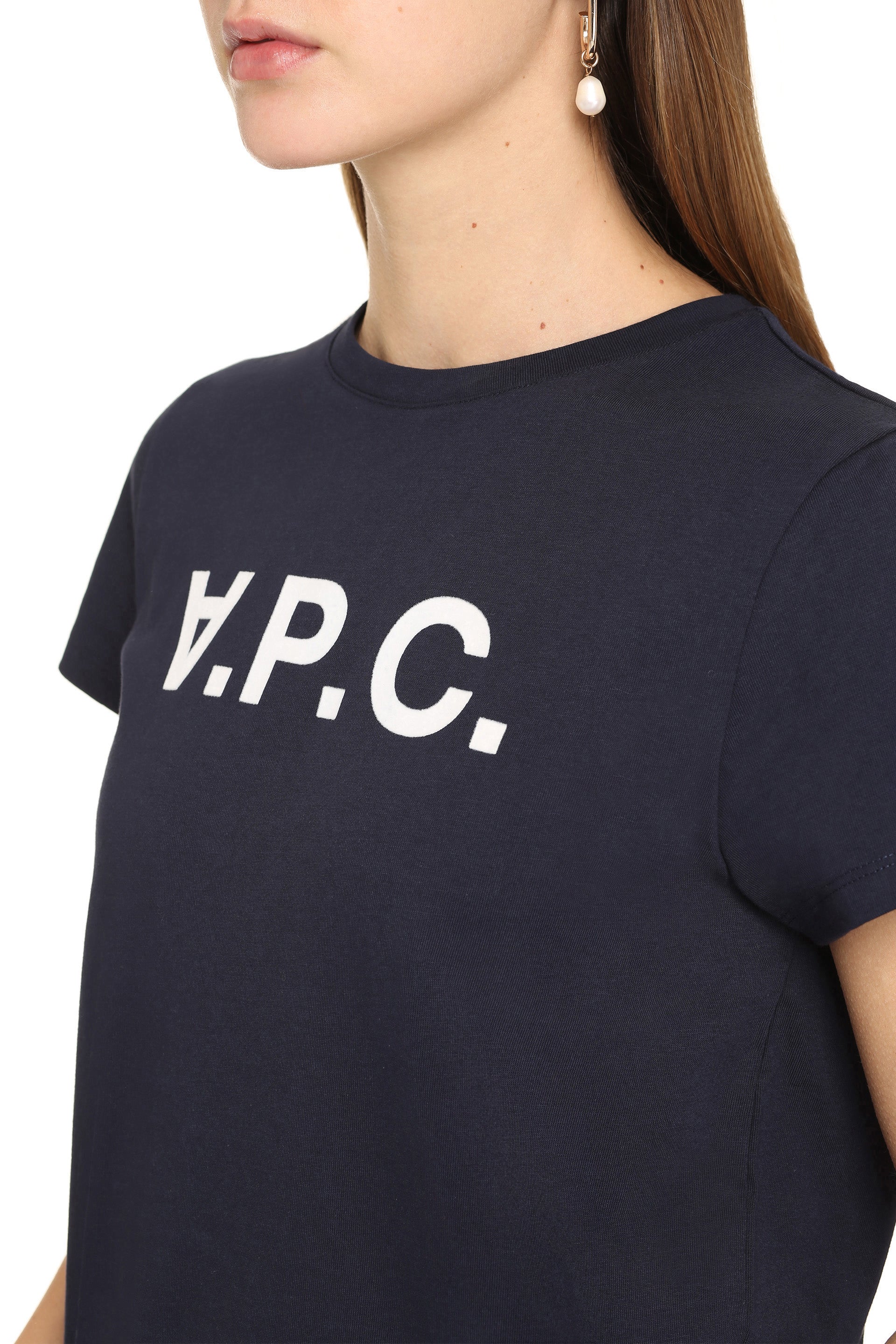 A.P.C. Women's Classic T-Shirts & Polos - Fall 2024 Collection