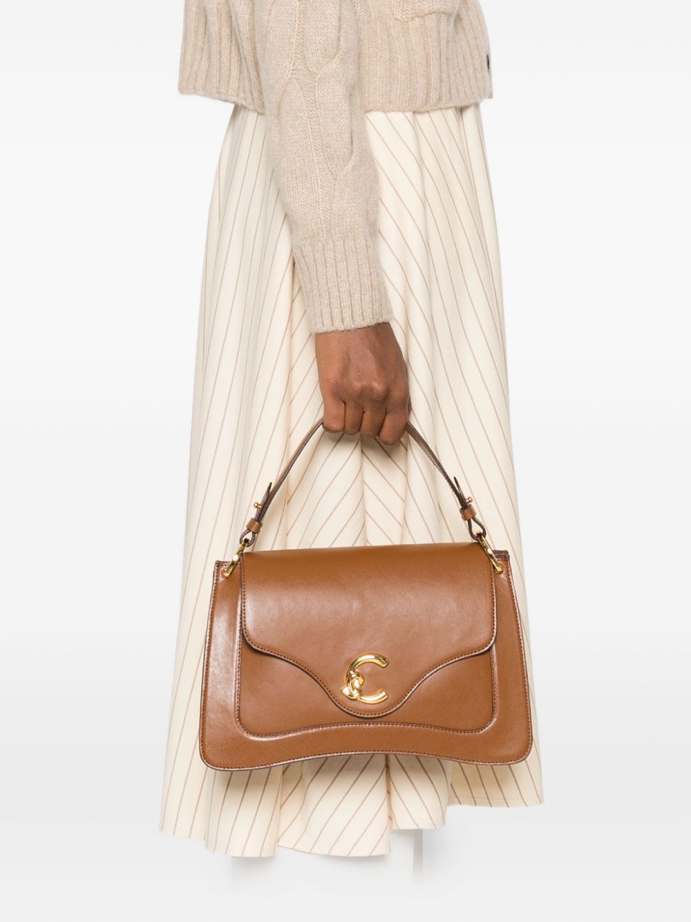 COCCINELLE Elegant Mini Handbag for Women