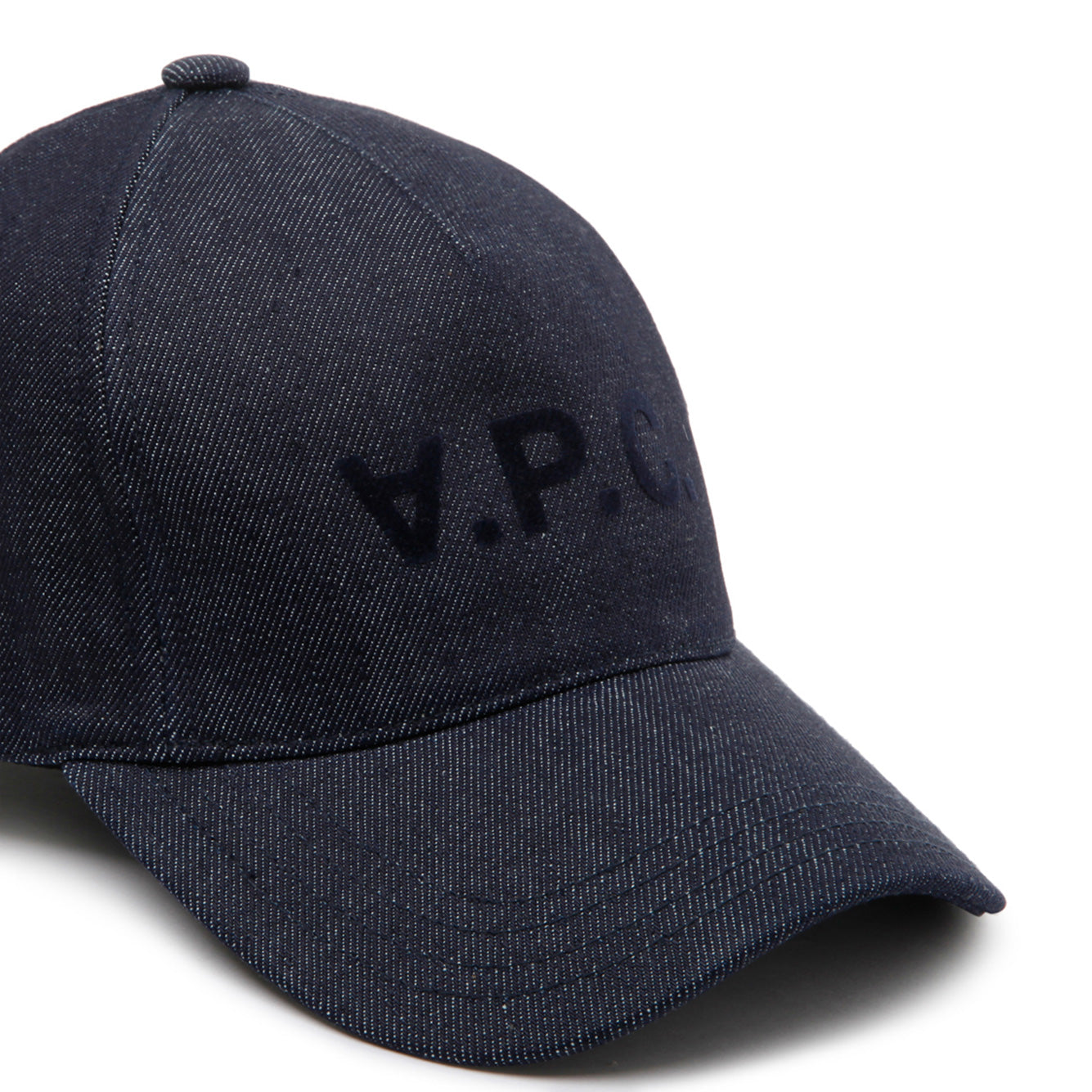 A.P.C. Cotton Blend Hat for Men