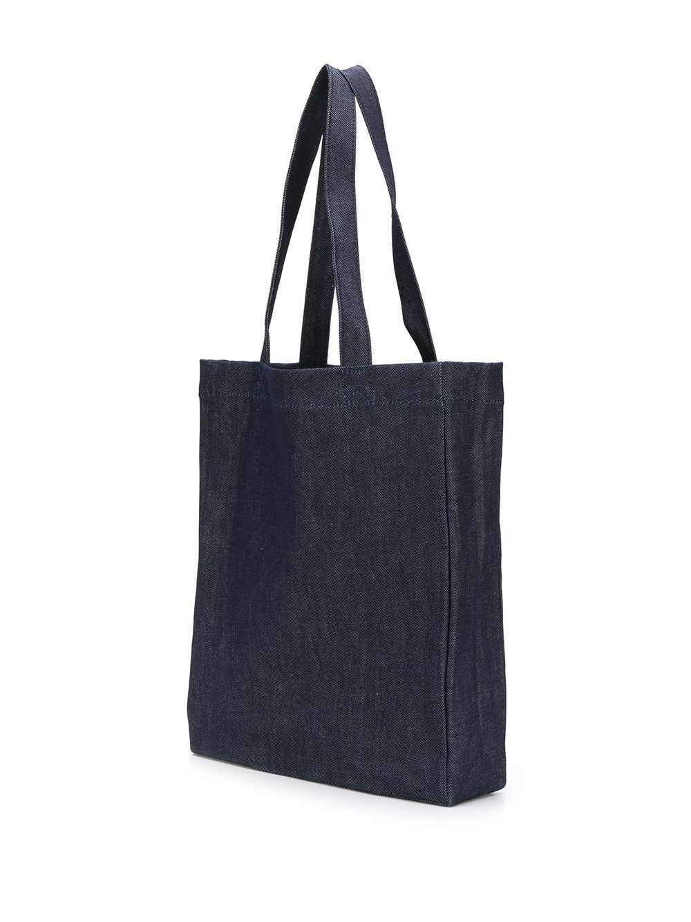 A.P.C. Denim Shoulder Handbag