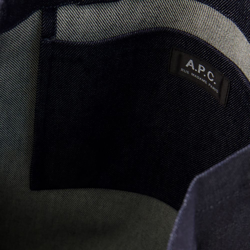 A.P.C. Lou Blondie Mini Shopper Handbag