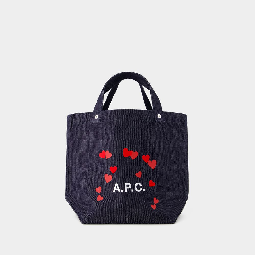 A.P.C. Mini Shopper Handbag