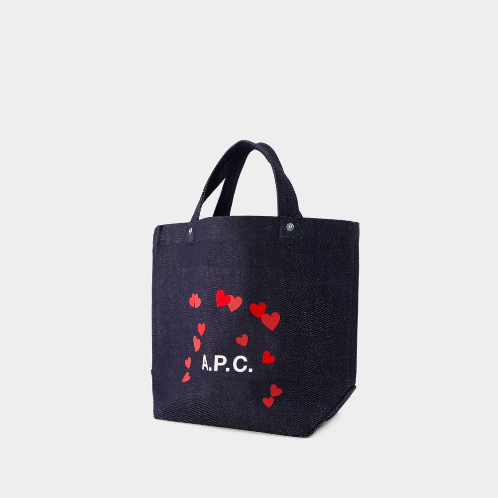 A.P.C. Mini Shopper Handbag