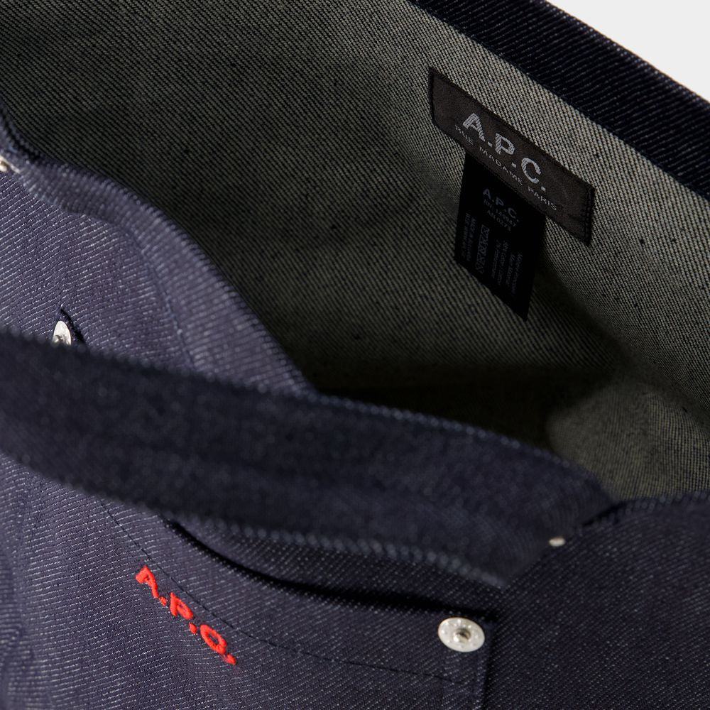 A.P.C. Mini Shopper Handbag