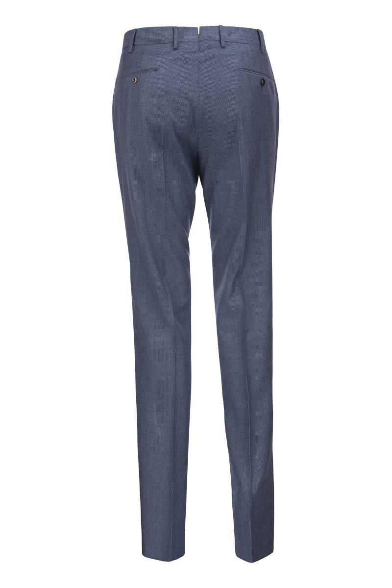 PT01 Super Slim Wool Trousers