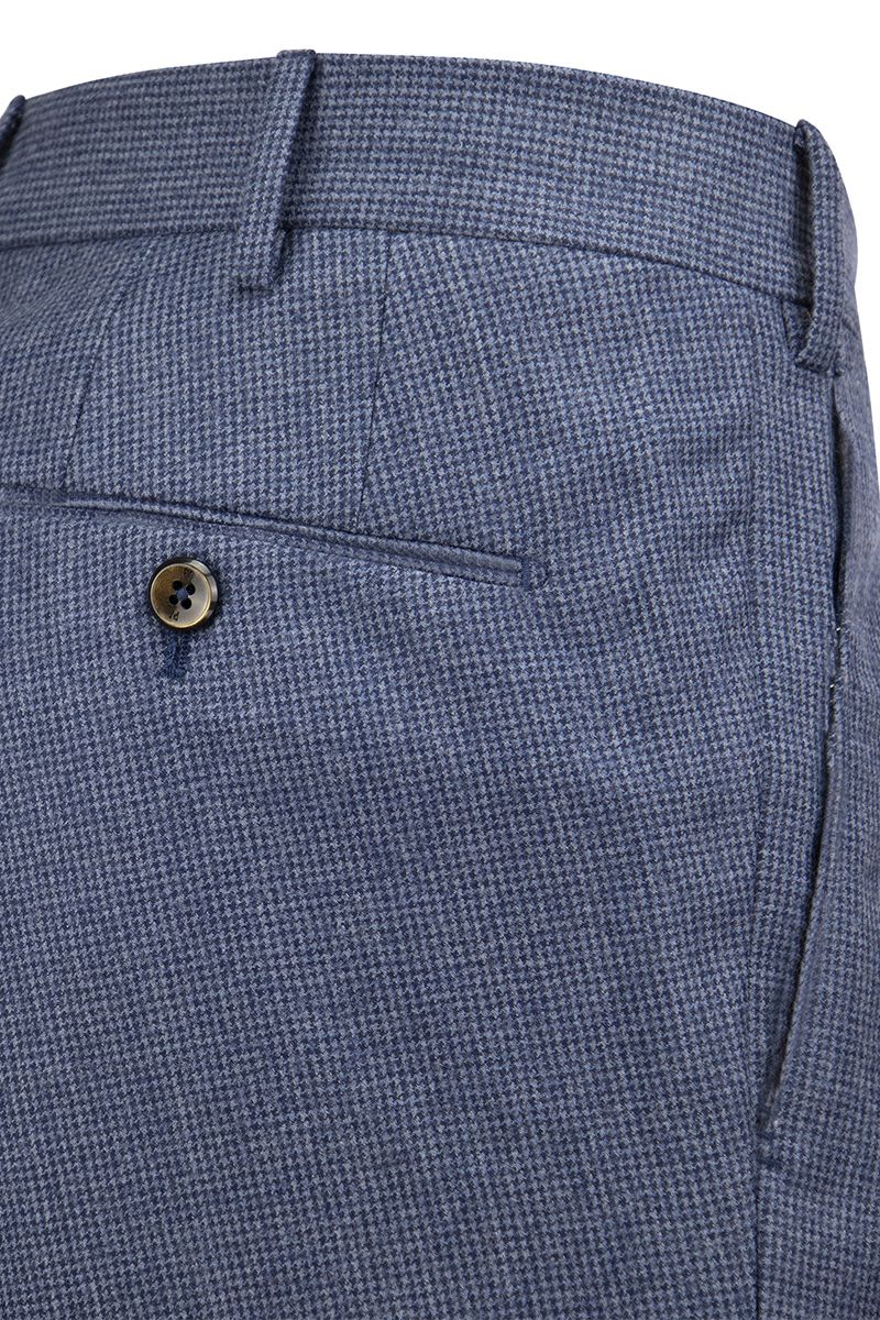 PT01 Super Slim Wool Trousers