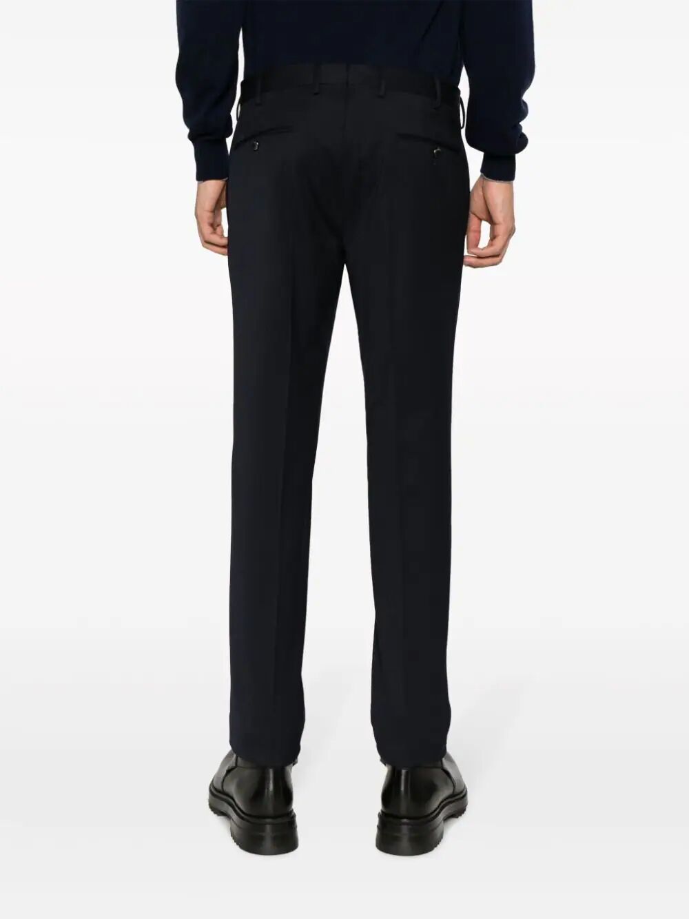 PT01 Men's Stretch Trousers - FW23 Collection