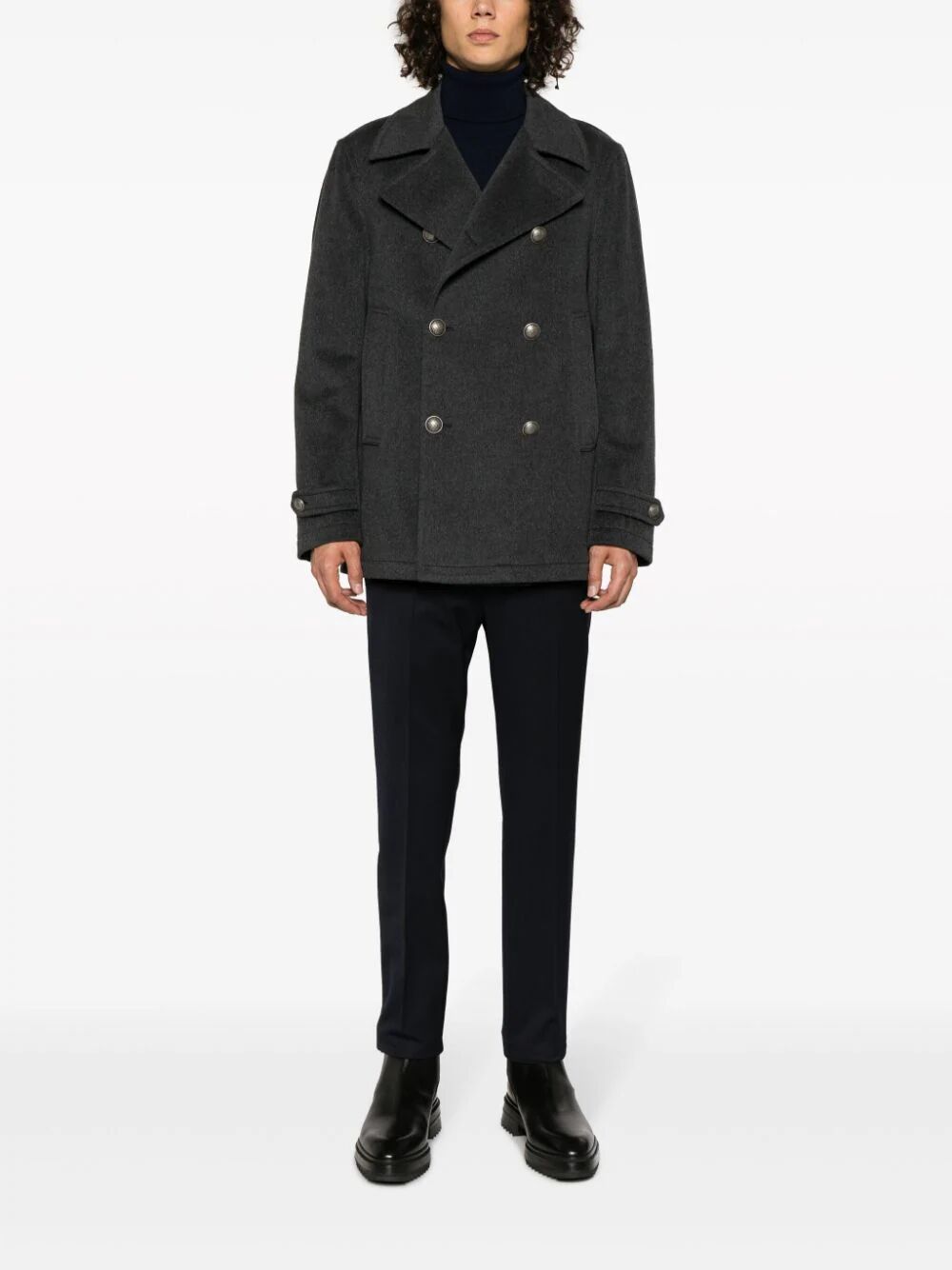 PT01 Men's Stretch Trousers - FW23 Collection