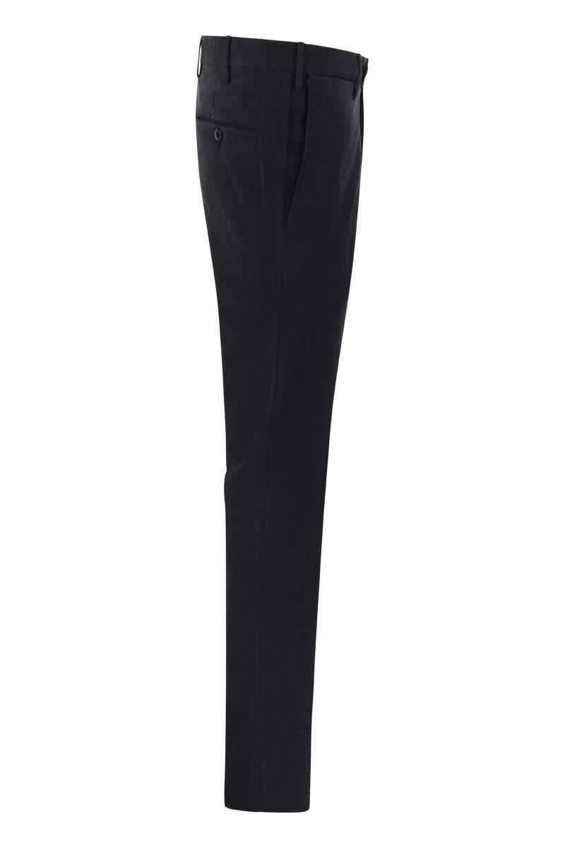 PT01 Super Slim Fit Trousers for Men