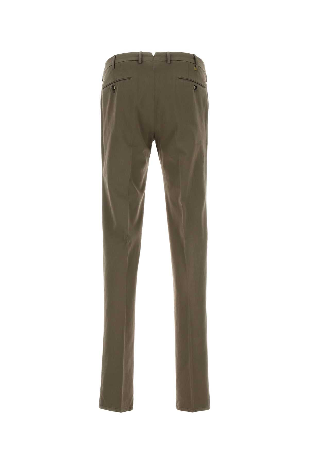 PT TORINO Superslim Stretch Cotton Blend Pant - Men’s FW25