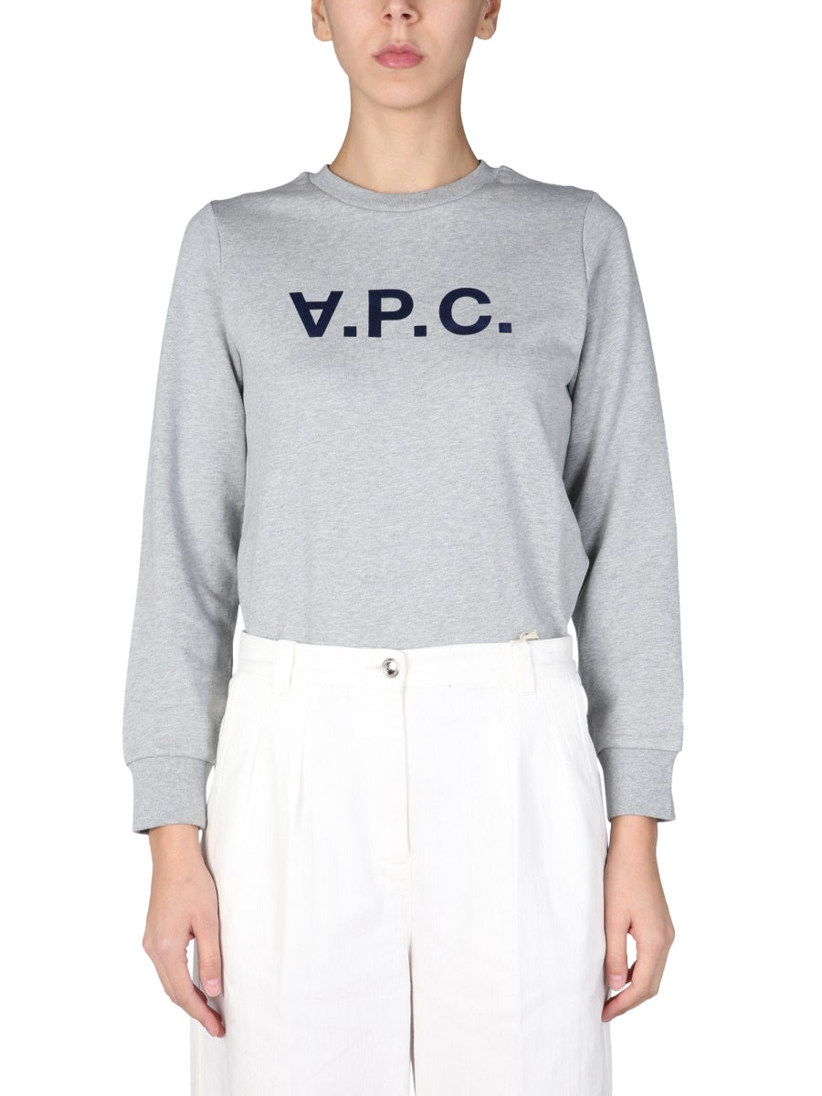 A.P.C. women's stylish live sweatshirt