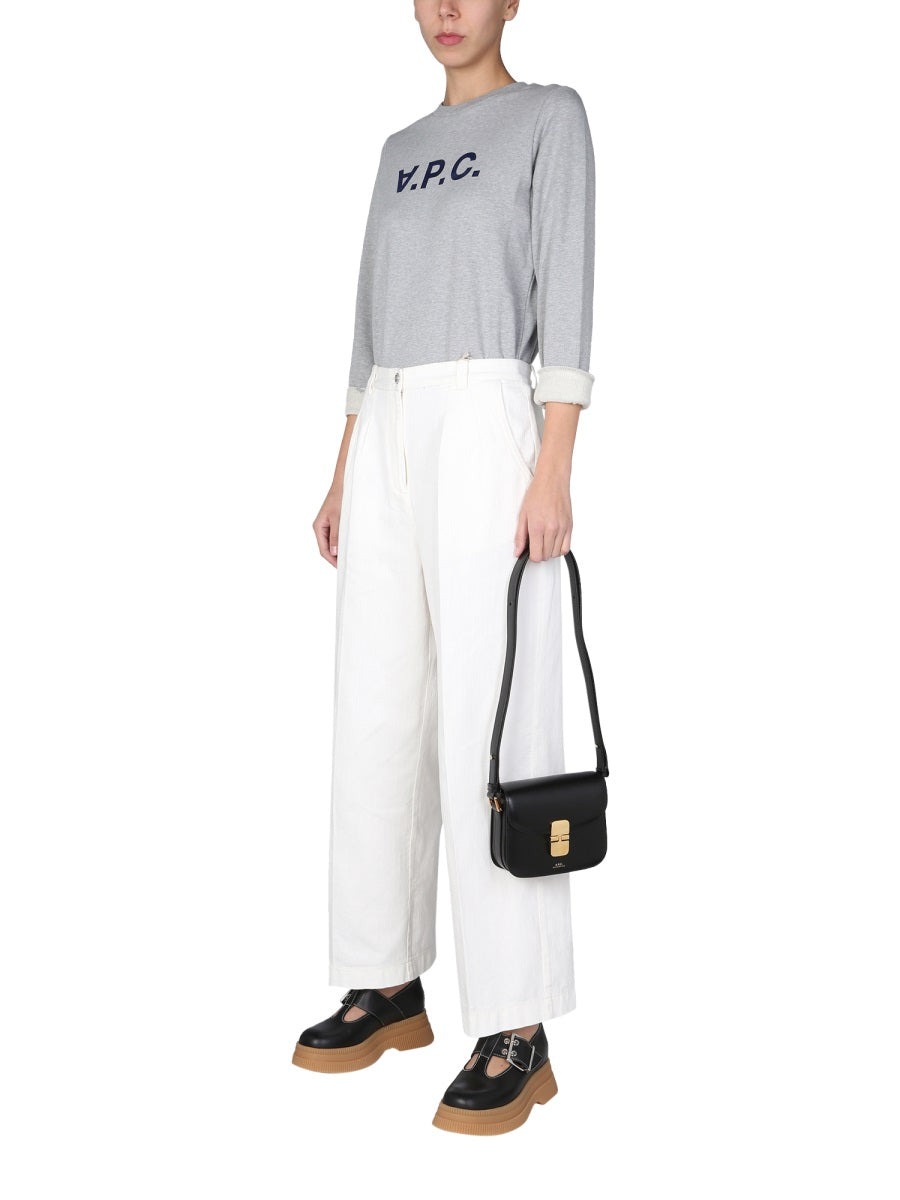 A.P.C. women's stylish live sweatshirt