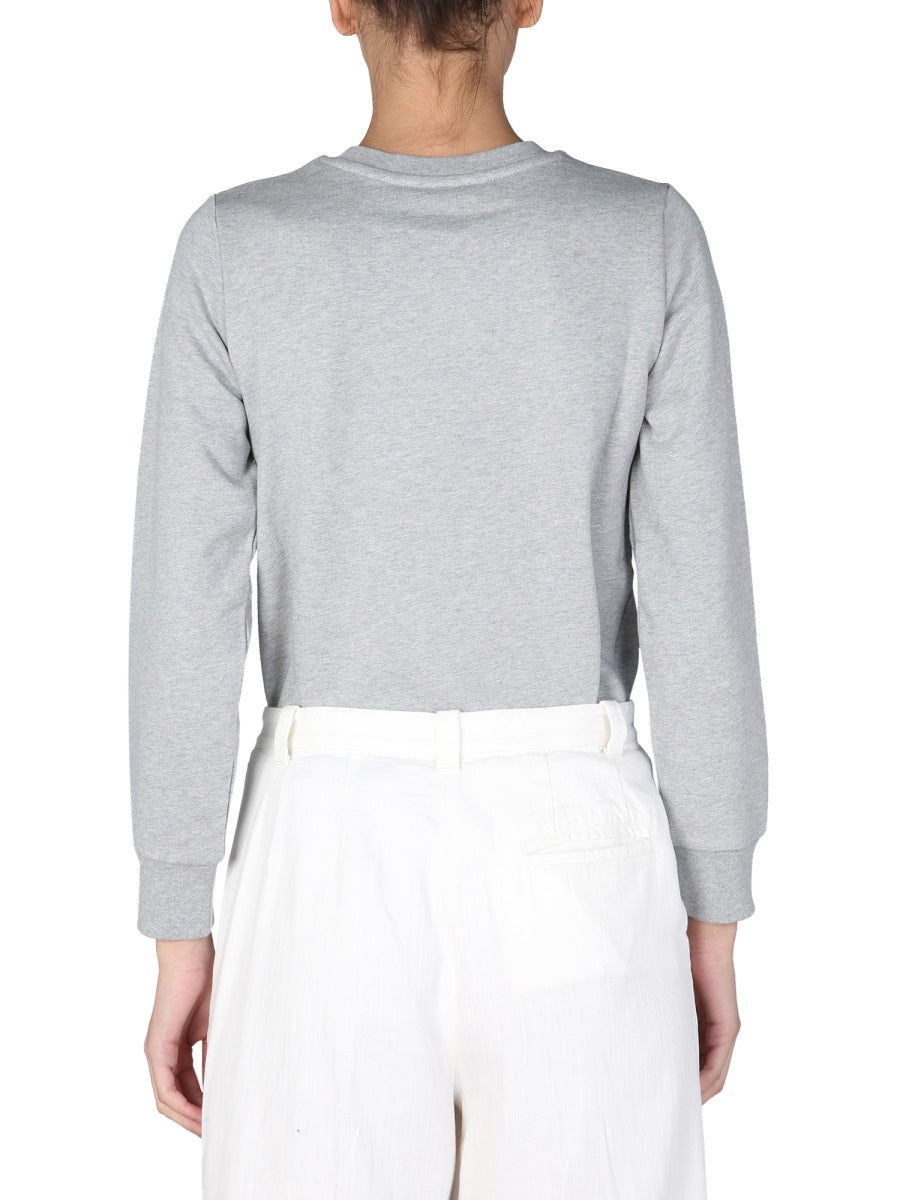 A.P.C. women's stylish live sweatshirt