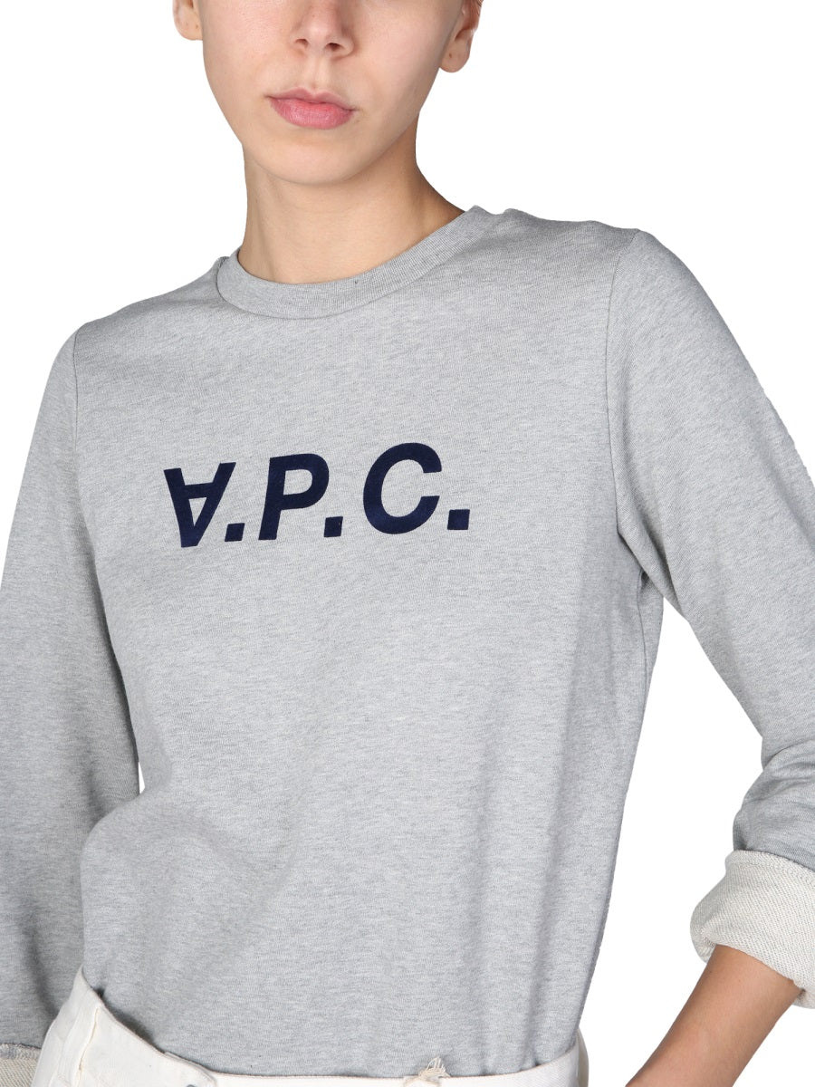 A.P.C. women's stylish live sweatshirt