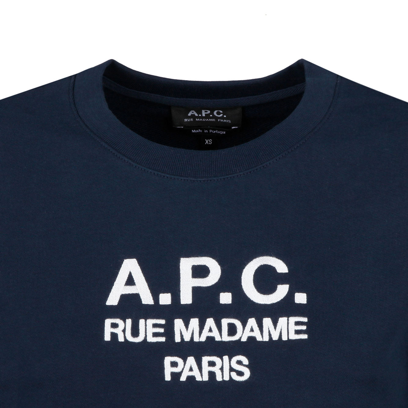 A.P.C. Classic Cotton Sweater for Women