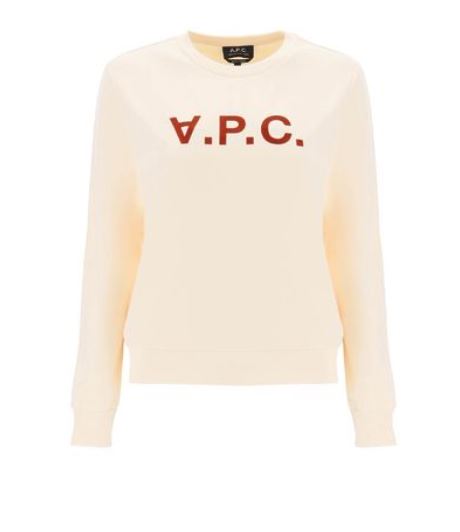 A.P.C. Cotton Sweater for Women - Fall/Winter 2024