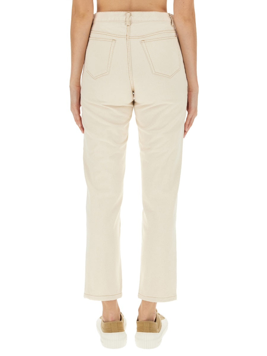 A.P.C. Women’s Classic Fit Jeans - Size 27