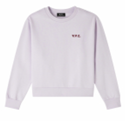 A.P.C. Cotton Sweater for Women - FW23 Collection
